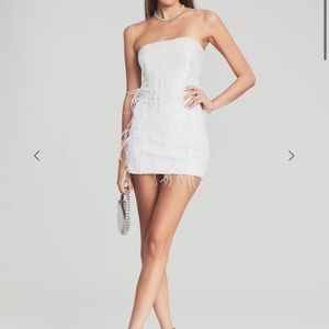 Retrofete Anastasia Dress